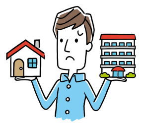 不動産一括査定のデメリットとは