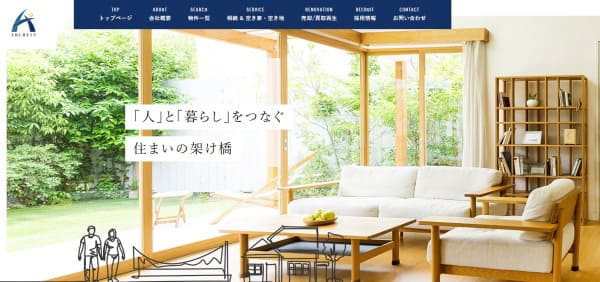株式会社アークレスト