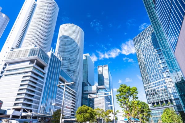 名古屋の不動産業者