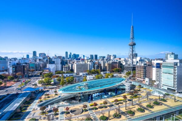 中区・東区エリア