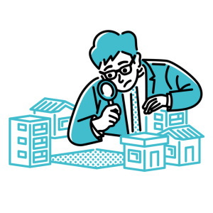 戸建て売約不動産業者