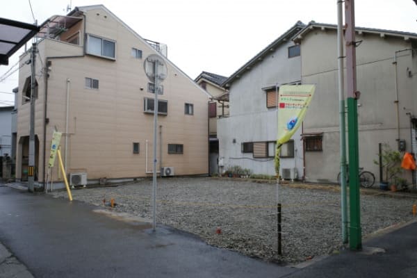 土地売却の流れ