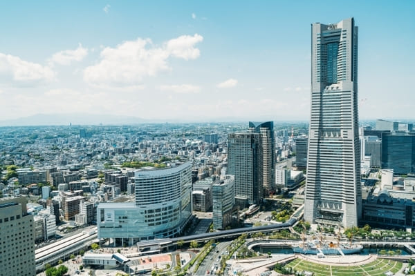 横浜市エリア別市場特性と需要傾向