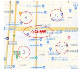 心斎橋