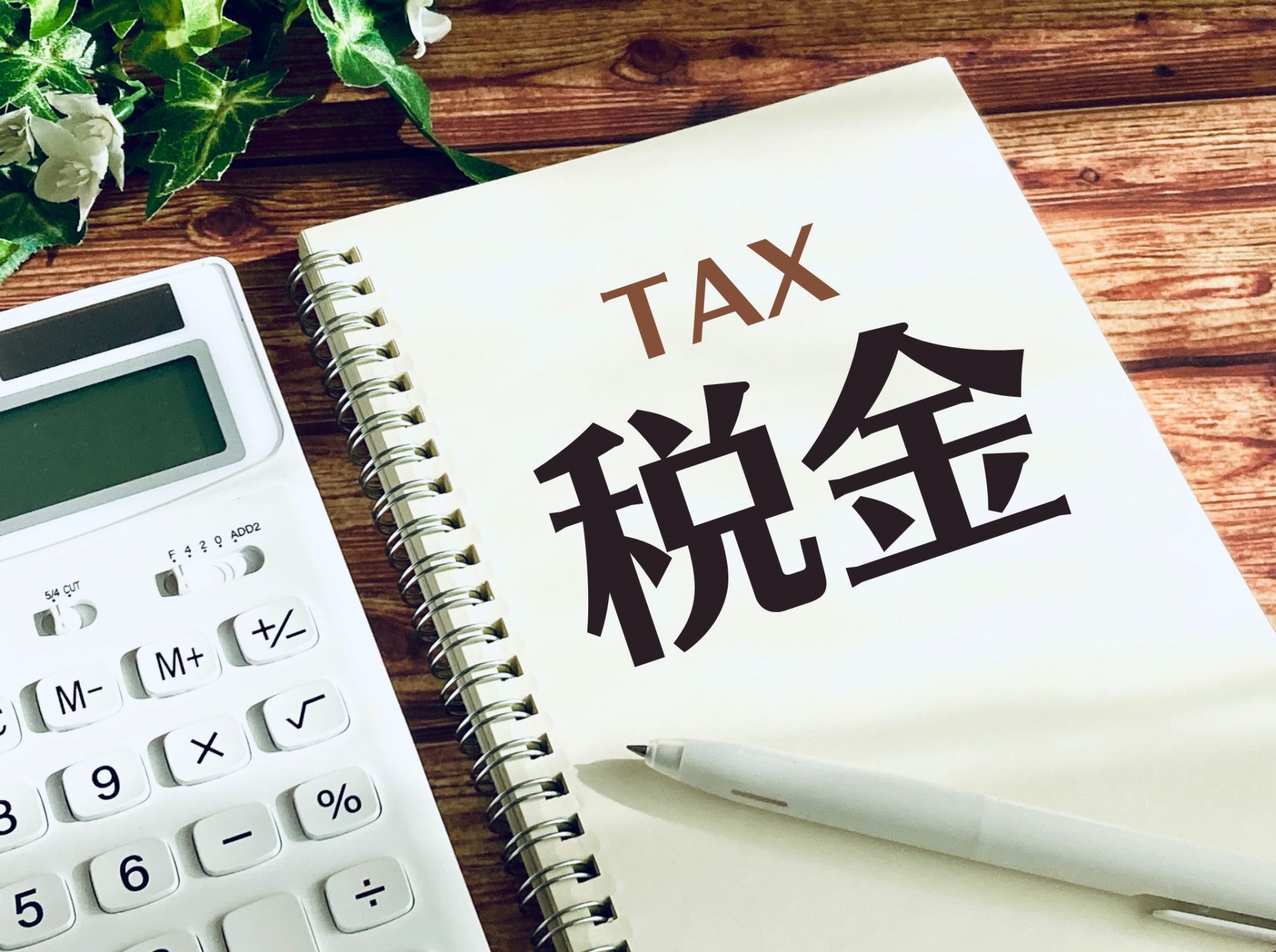 税金